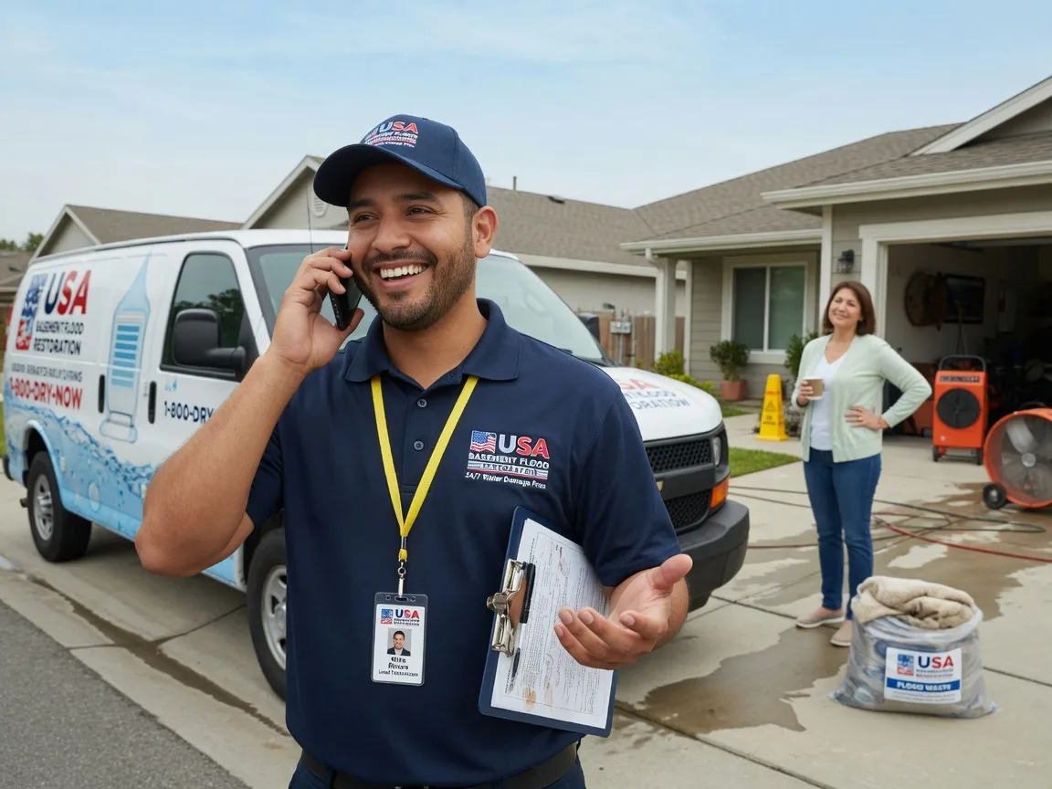 Basement Flood Cleanup Fort Wayne, IN FAQs